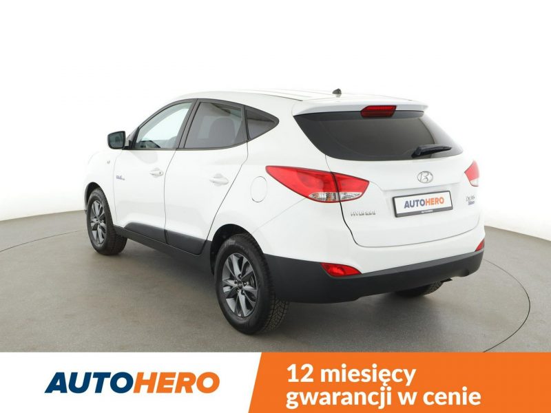 Hyundai ix35 Finale Blue klima niski przebieg