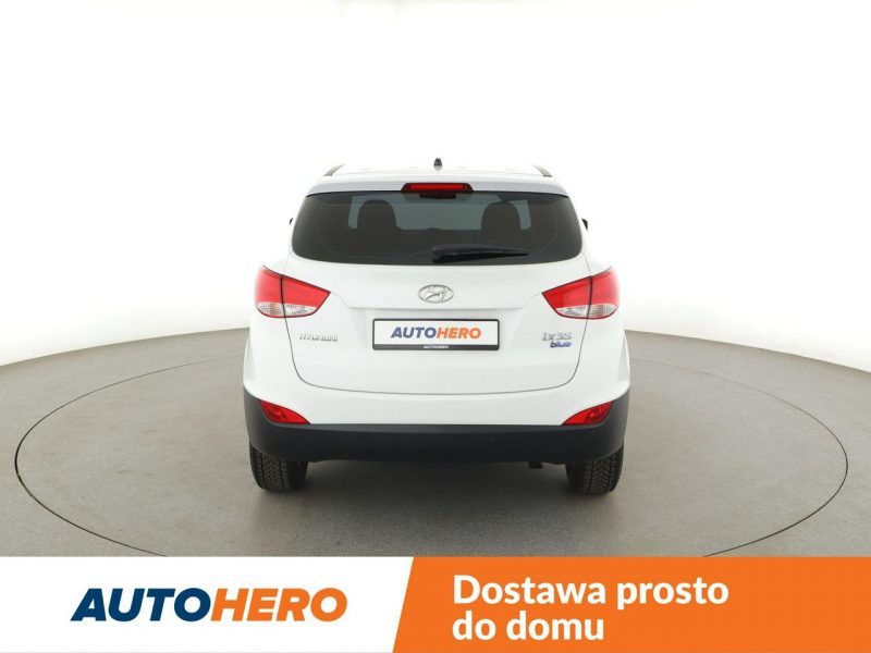Hyundai ix35 Finale Blue klima niski przebieg