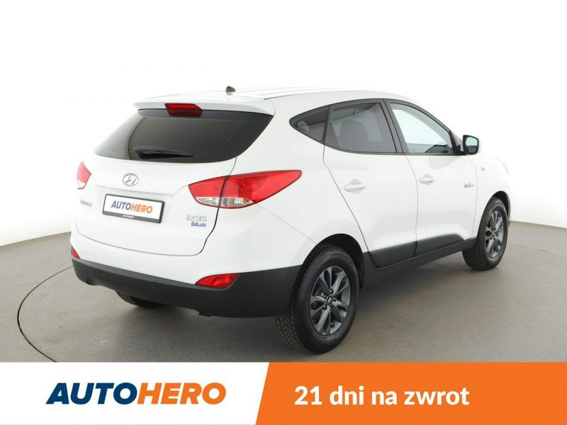 Hyundai ix35 Finale Blue klima niski przebieg