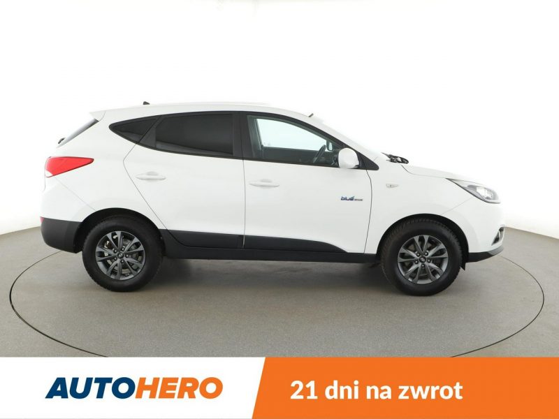 Hyundai ix35 Finale Blue klima niski przebieg