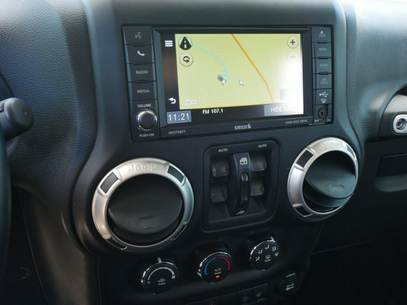 Jeep Wrangler 3.6 V6 Pentastar 284KM Eu6 Unlimited Chief -GAZ LPG -4x4 AWD -Automat III (2006-2018)