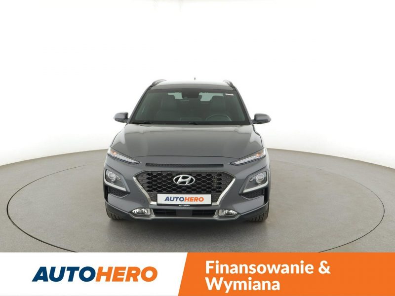 Hyundai Kona Style automat 177KM 4x4 navi tempomat grzane fotele kamera LED I (2017-2023)