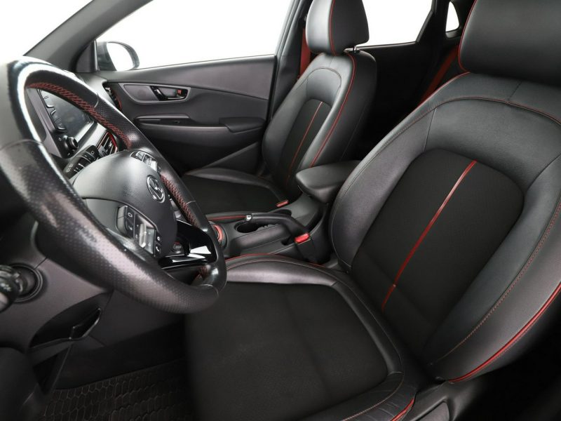 Hyundai Kona Style automat 177KM 4x4 navi tempomat grzane fotele kamera LED I (2017-2023)