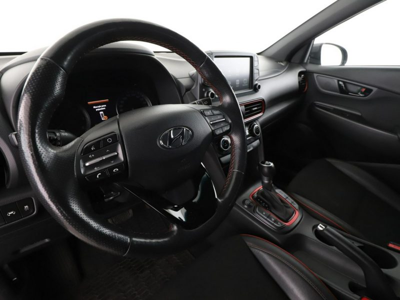 Hyundai Kona Style automat 177KM 4x4 navi tempomat grzane fotele kamera LED I (2017-2023)
