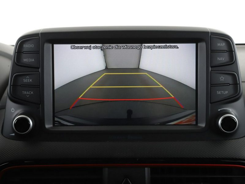 Hyundai Kona Style automat 177KM 4x4 navi tempomat grzane fotele kamera LED I (2017-2023)