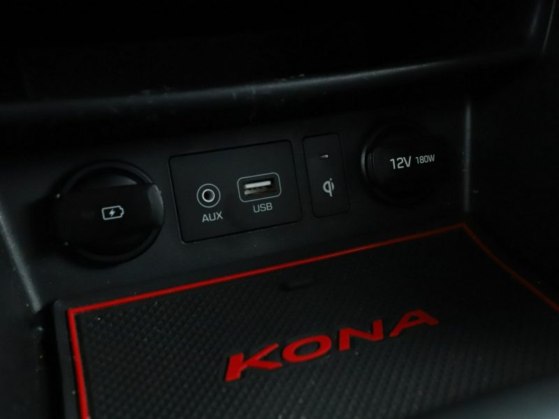 Hyundai Kona Style automat 177KM 4x4 navi tempomat grzane fotele kamera LED I (2017-2023)
