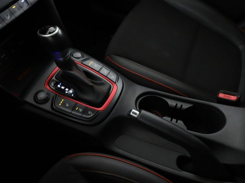 Hyundai Kona Style automat 177KM 4x4 navi tempomat grzane fotele kamera LED I (2017-2023)