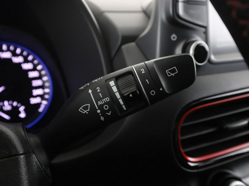 Hyundai Kona Style automat 177KM 4x4 navi tempomat grzane fotele kamera LED I (2017-2023)