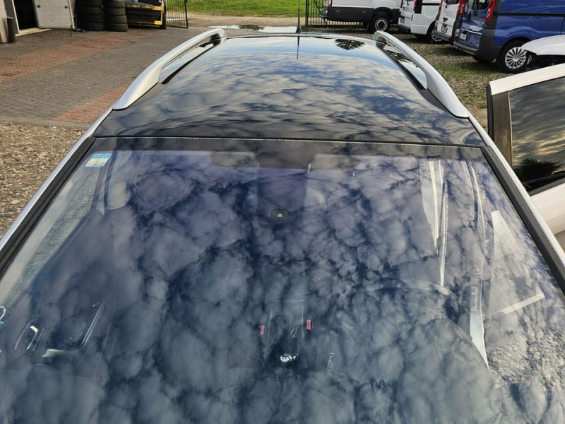 Peugeot 308 SW Opłacony Zadbany Serwisowany 7 os Panorama Klima Alu 2 kmpl kół 1Wł II (2011-2013)