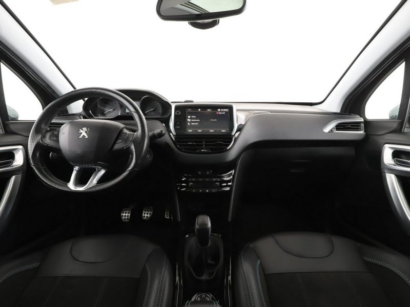 Peugeot 2008 1.2 Benzyna Crossway Klimatyzacja Tempomat Nawigacja Kamera LED I (2013-2019)