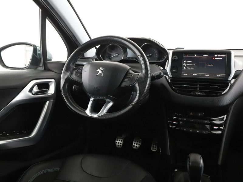 Peugeot 2008 1.2 Benzyna Crossway Klimatyzacja Tempomat Nawigacja Kamera LED I (2013-2019)