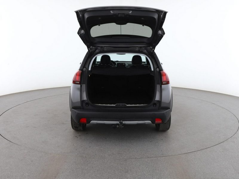 Peugeot 2008 1.2 Benzyna Crossway Klimatyzacja Tempomat Nawigacja Kamera LED I (2013-2019)