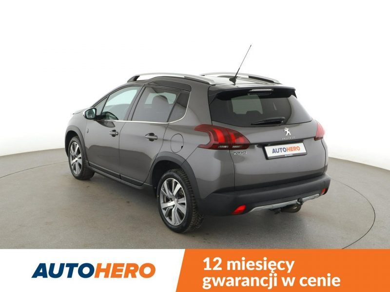 Peugeot 2008 1.2 Benzyna Crossway Klimatyzacja Tempomat Nawigacja Kamera LED I (2013-2019)