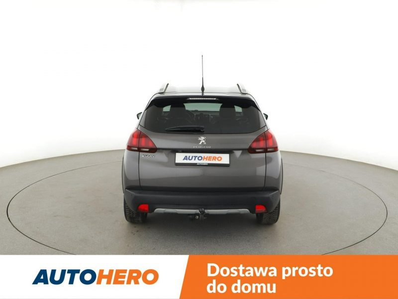 Peugeot 2008 1.2 Benzyna Crossway Klimatyzacja Tempomat Nawigacja Kamera LED I (2013-2019)