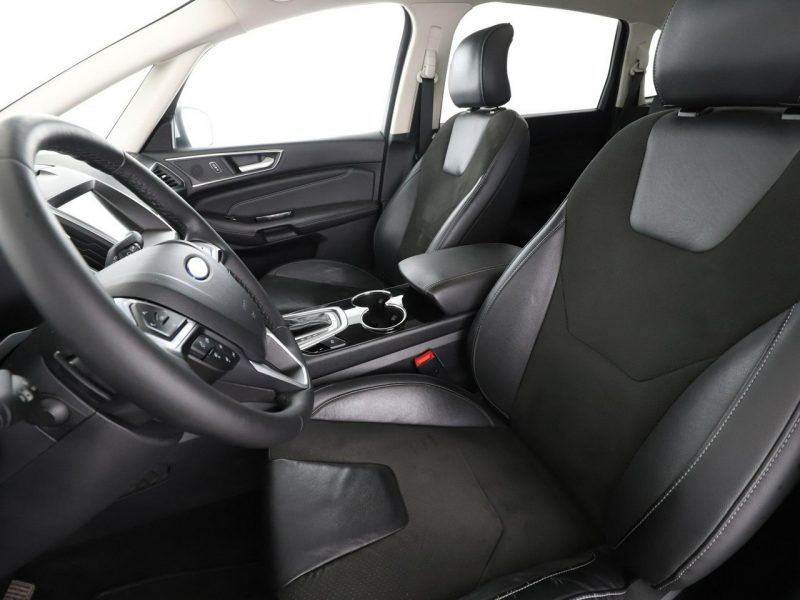 Ford S-Max 7 os. automat full LED navi skóra/alcantara el sterowane i grzane fote II (2015-)