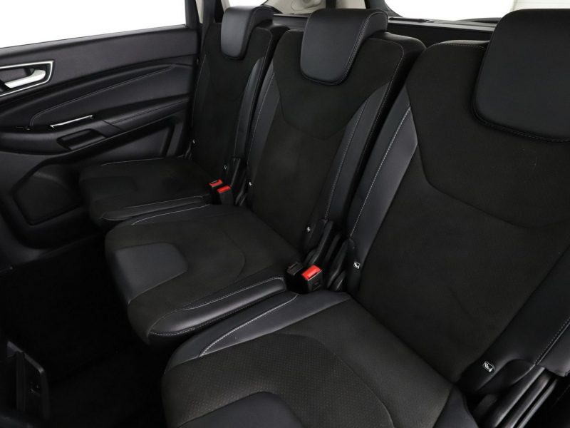 Ford S-Max 7 os. automat full LED navi skóra/alcantara el sterowane i grzane fote II (2015-)