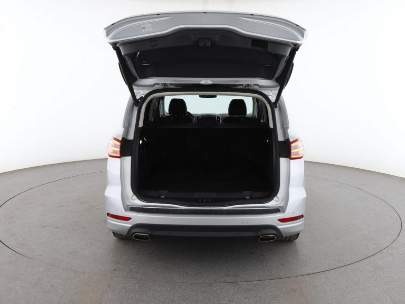 Ford S-Max 7 os. automat full LED navi skóra/alcantara el sterowane i grzane fote II (2015-)