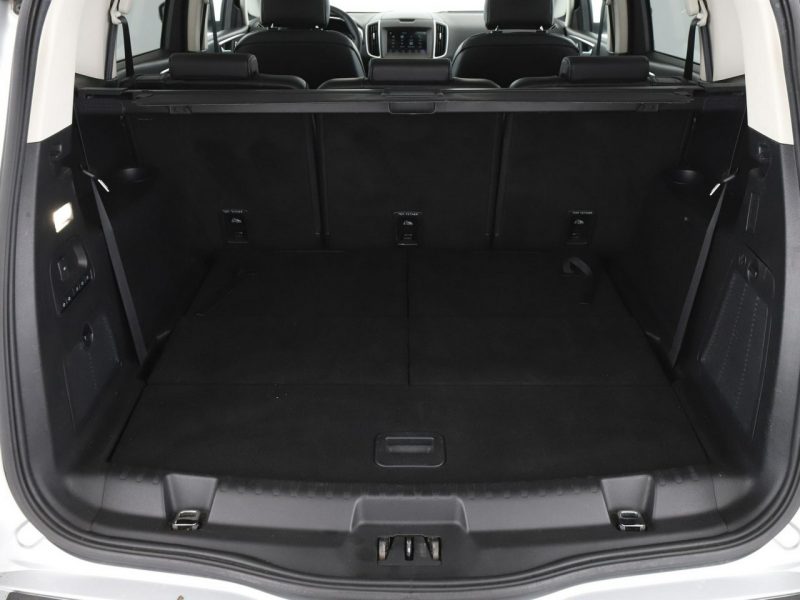 Ford S-Max 7 os. automat full LED navi skóra/alcantara el sterowane i grzane fote II (2015-)