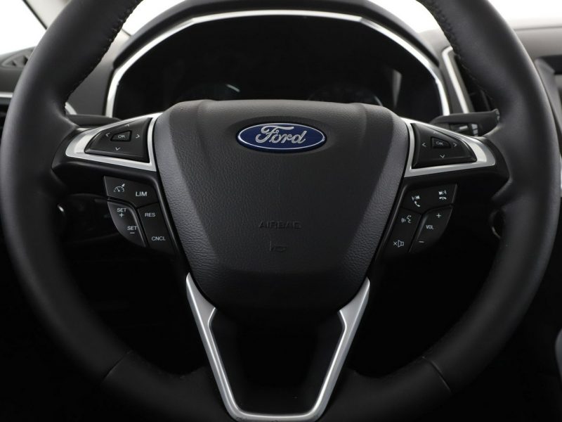 Ford S-Max 7 os. automat full LED navi skóra/alcantara el sterowane i grzane fote II (2015-)