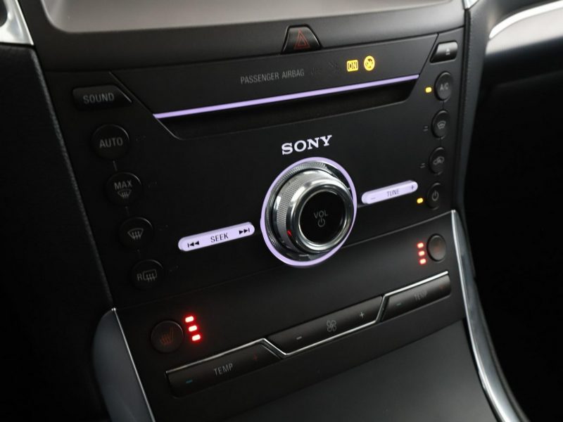 Ford S-Max 7 os. automat full LED navi skóra/alcantara el sterowane i grzane fote II (2015-)