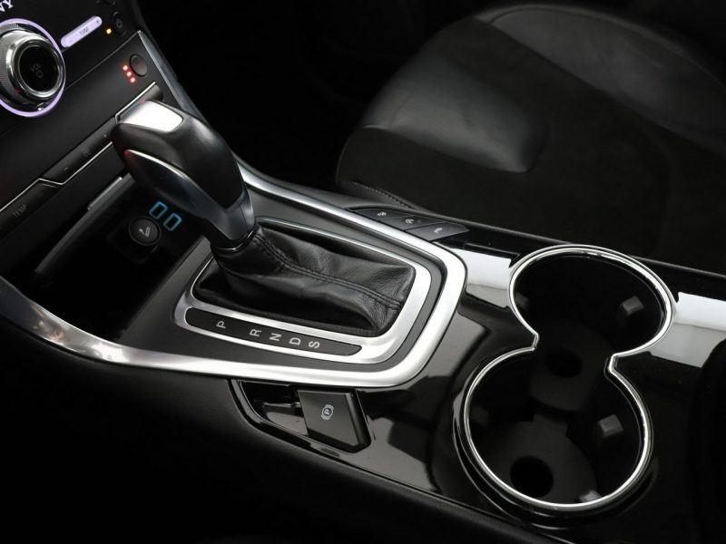 Ford S-Max 7 os. automat full LED navi skóra/alcantara el sterowane i grzane fote II (2015-)