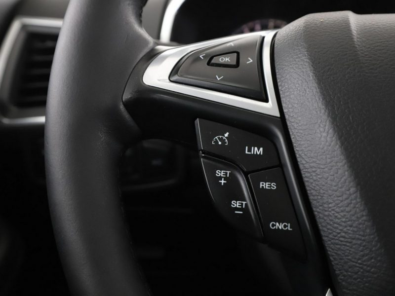 Ford S-Max 7 os. automat full LED navi skóra/alcantara el sterowane i grzane fote II (2015-)