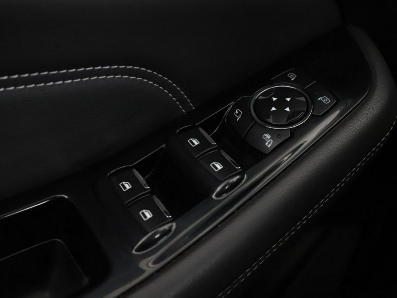 Ford S-Max 7 os. automat full LED navi skóra/alcantara el sterowane i grzane fote II (2015-)