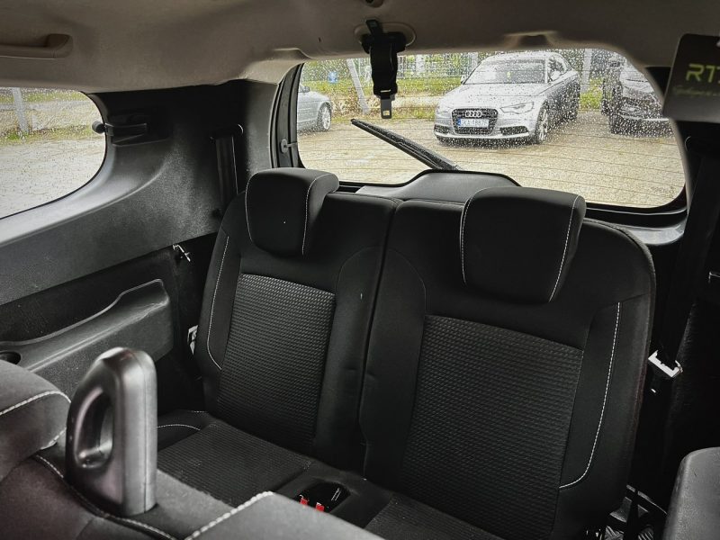 Dacia Lodgy 7 osób LPG stan dobry
