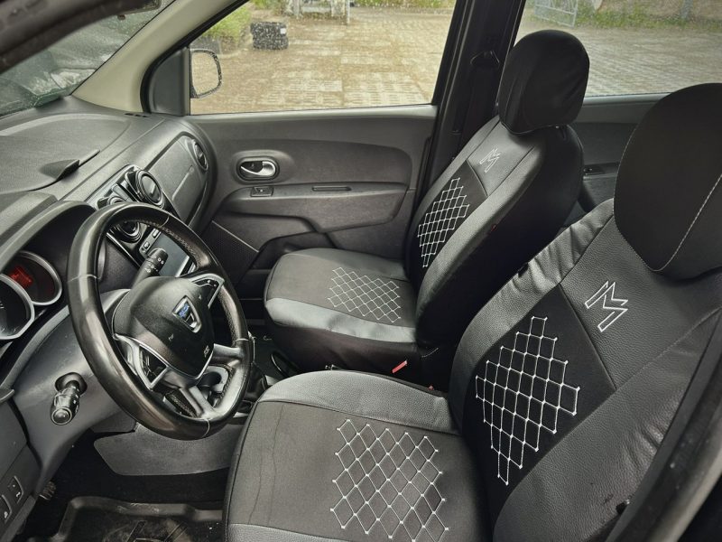 Dacia Lodgy 7 osób LPG stan dobry