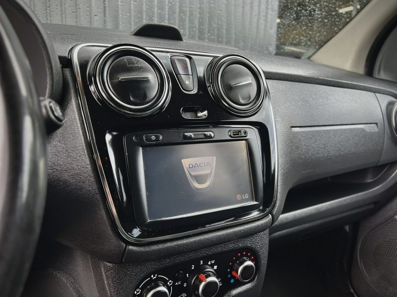 Dacia Lodgy 7 osób LPG stan dobry