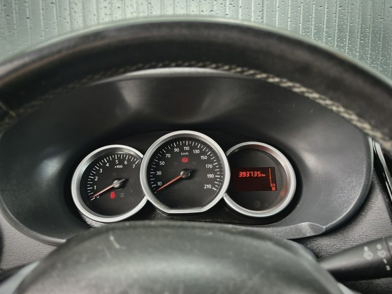 Dacia Lodgy 7 osób LPG stan dobry