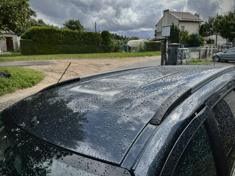 Dacia Lodgy 7 osób LPG stan dobry