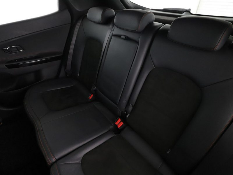Kia Cee'd xenon skóra/alcantara klima auto kamera i czujniki parkowania II (2012-)