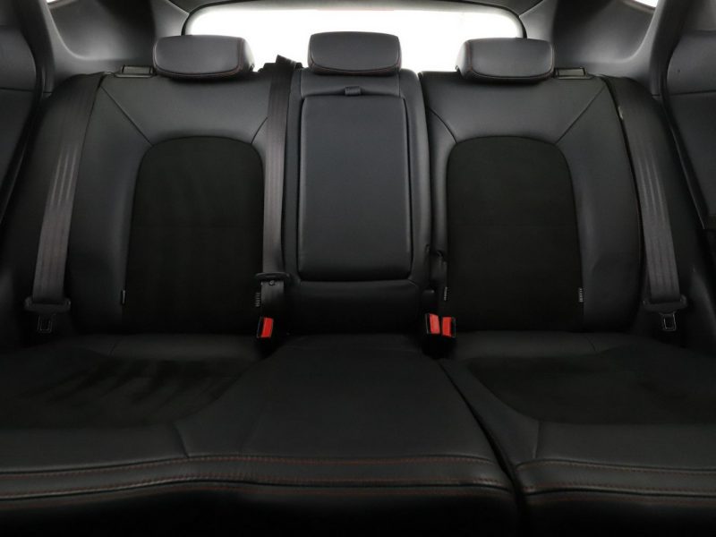 Kia Cee'd xenon skóra/alcantara klima auto kamera i czujniki parkowania II (2012-)