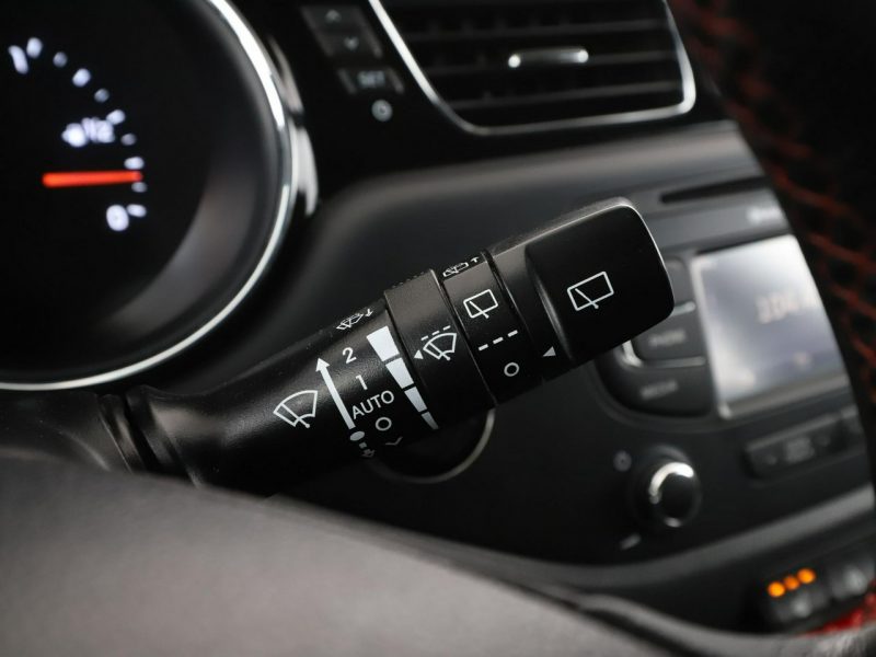 Kia Cee'd xenon skóra/alcantara klima auto kamera i czujniki parkowania II (2012-)