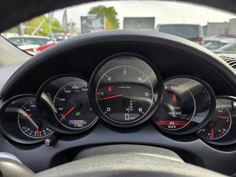 Porsche Cayenne 3.0 Diesel 245 KM, Klimatyzacja, Alufelgi, 4x4, Xenon, LED, Hak, II (2010-)
