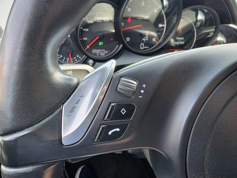 Porsche Cayenne 3.0 Diesel 245 KM, Klimatyzacja, Alufelgi, 4x4, Xenon, LED, Hak, II (2010-)