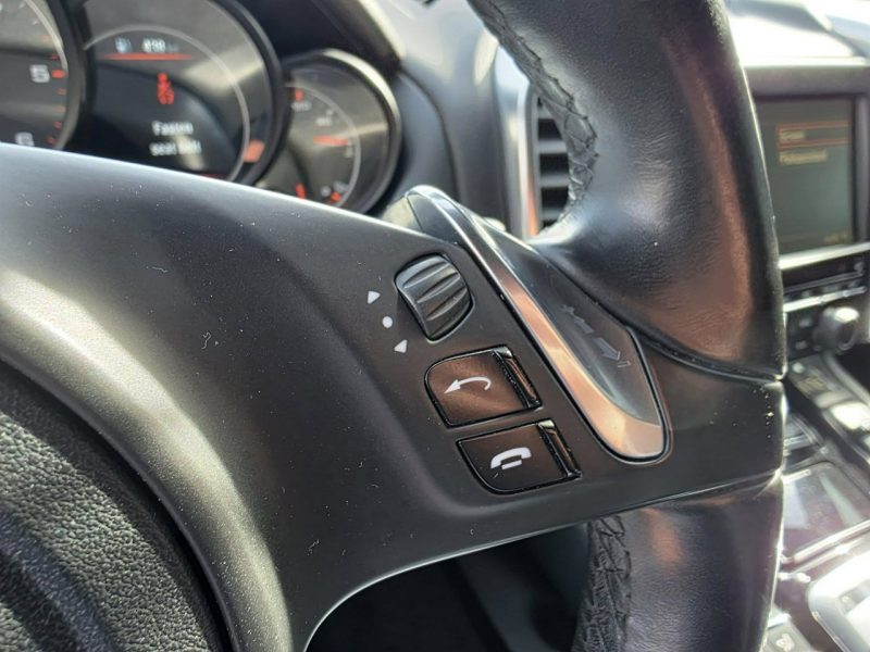 Porsche Cayenne 3.0 Diesel 245 KM, Klimatyzacja, Alufelgi, 4x4, Xenon, LED, Hak, II (2010-)