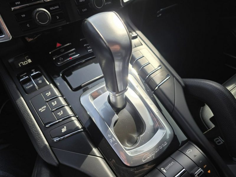 Porsche Cayenne 3.0 Diesel 245 KM, Klimatyzacja, Alufelgi, 4x4, Xenon, LED, Hak, II (2010-)