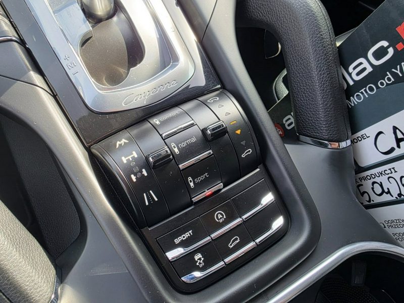 Porsche Cayenne 3.0 Diesel 245 KM, Klimatyzacja, Alufelgi, 4x4, Xenon, LED, Hak, II (2010-)
