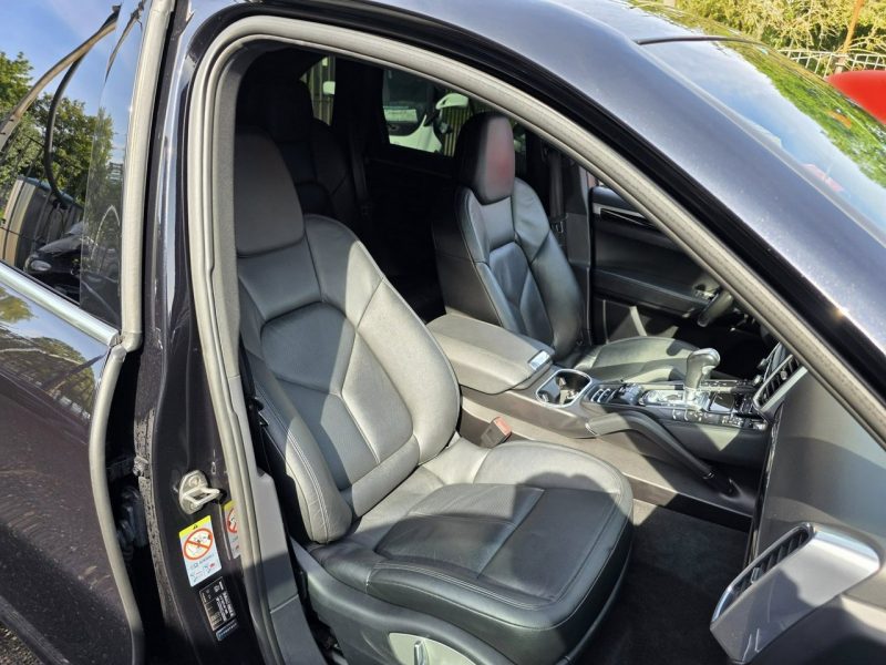Porsche Cayenne 3.0 Diesel 245 KM, Klimatyzacja, Alufelgi, 4x4, Xenon, LED, Hak, II (2010-)