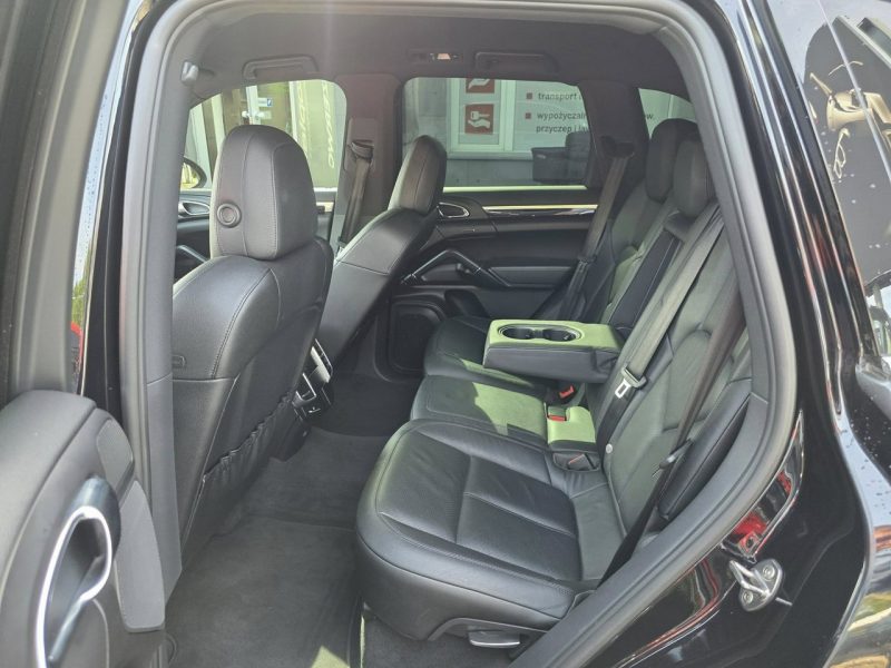 Porsche Cayenne 3.0 Diesel 245 KM, Klimatyzacja, Alufelgi, 4x4, Xenon, LED, Hak, II (2010-)