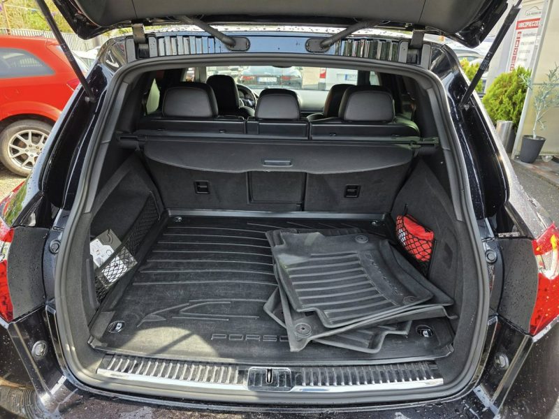 Porsche Cayenne 3.0 Diesel 245 KM, Klimatyzacja, Alufelgi, 4x4, Xenon, LED, Hak, II (2010-)
