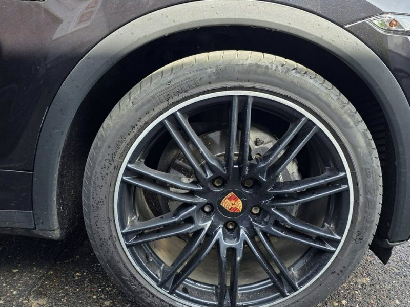 Porsche Cayenne 3.0 Diesel 245 KM, Klimatyzacja, Alufelgi, 4x4, Xenon, LED, Hak, II (2010-)