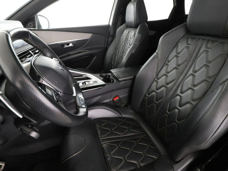 Peugeot 3008 GT-Line automat 180KM skóra panorama navi PDC-kamera grzane fotele ACC II (2016-)