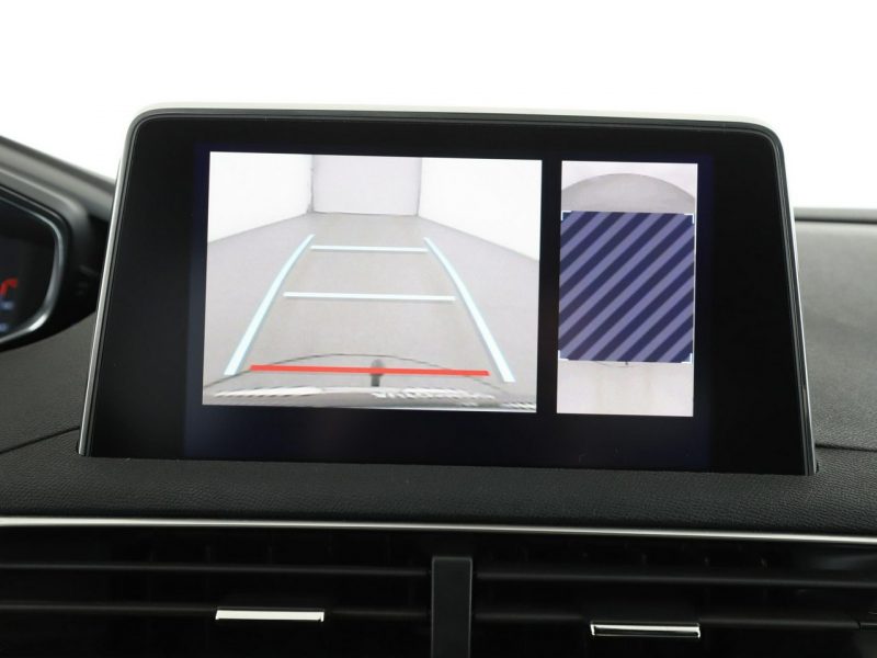 Peugeot 3008 GT-Line automat 180KM skóra panorama navi PDC-kamera grzane fotele ACC II (2016-)