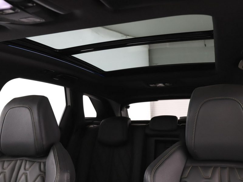 Peugeot 3008 GT-Line automat 180KM skóra panorama navi PDC-kamera grzane fotele ACC II (2016-)