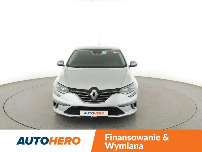 Renault Megane GT-Line automat niski przebieg navi kamera tempomat LED klima-auto IV (2016-)