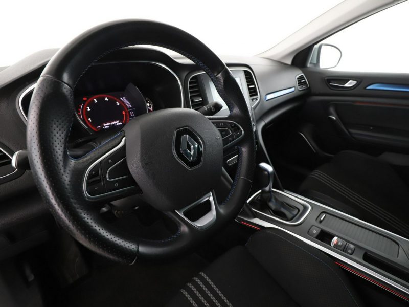 Renault Megane GT-Line automat niski przebieg navi kamera tempomat LED klima-auto IV (2016-)