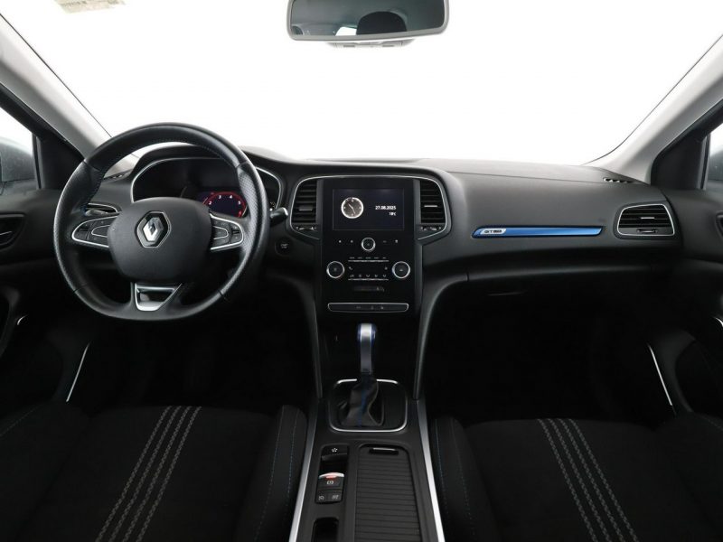 Renault Megane GT-Line automat niski przebieg navi kamera tempomat LED klima-auto IV (2016-)